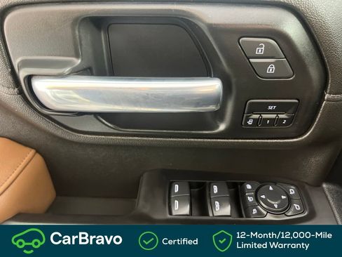 Used 2021 Chevrolet Silverado 2500 High Country w/ Z71 Off-Road Package AWD/4WD image 24