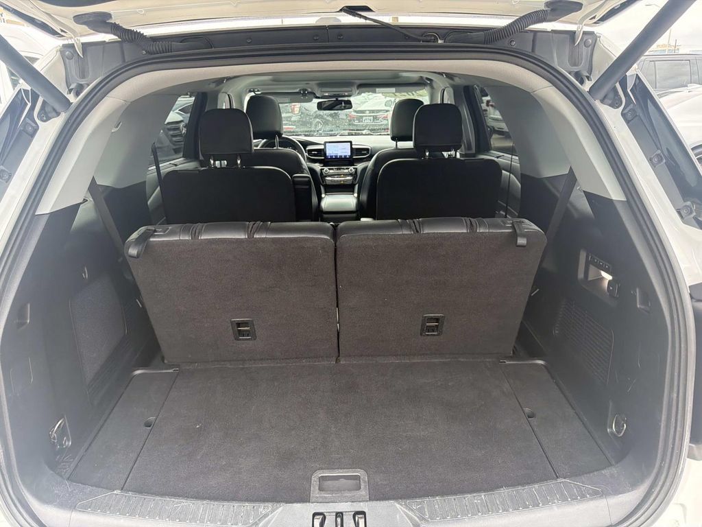 Used 2021 Ford Explorer Limited w/ Equipment Group 301A RWD image 8