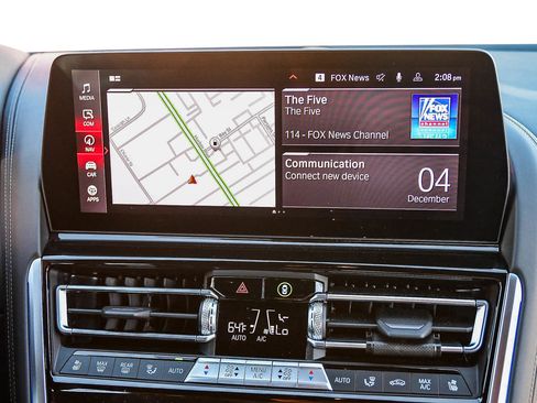 Used 2024 BMW M8 Competition image 23