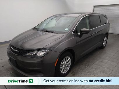 Used 2023 Chrysler Voyager LX