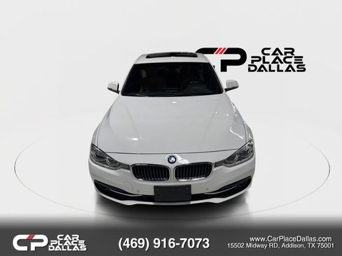 Used 2017 BMW 330e RWD image 5