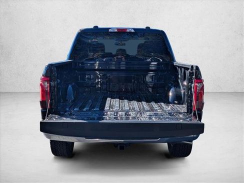 Certified 2024 Ford F150 XLT w/ Mobile Office Package image 6