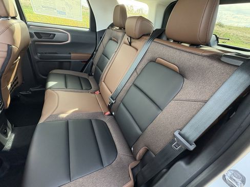 New 2025 Ford Bronco Sport Outer Banks w/ Outer Banks Tech Package+ image 27