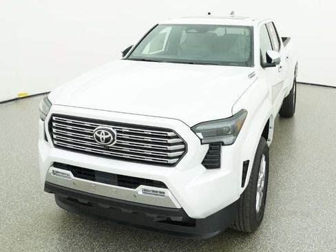 New 2026 Toyota Tacoma Limited AWD/4WD image 16