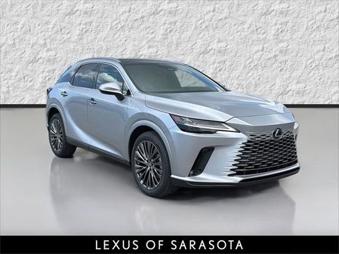 New 2026 Lexus RX 350 FWD image 1