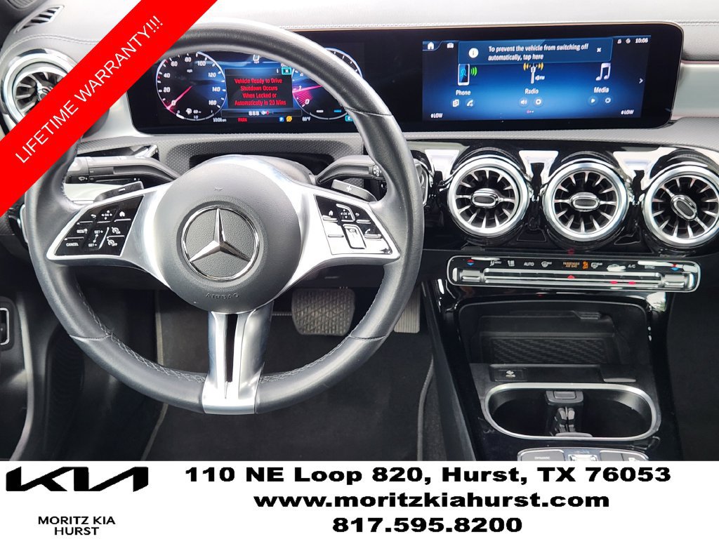 Used 2025 Mercedes-Benz CLA 250 image 10