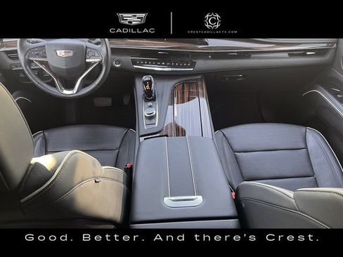 Used 2024 Cadillac Escalade Premium Luxury w/ Performance Package AWD/4WD image 11