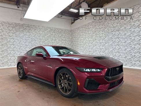 New 2026 Ford Mustang GT Premium RWD image 1