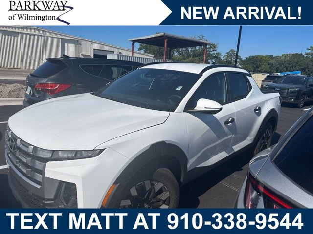 Certified 2026 Hyundai Santa Cruz SEL FWD image 1