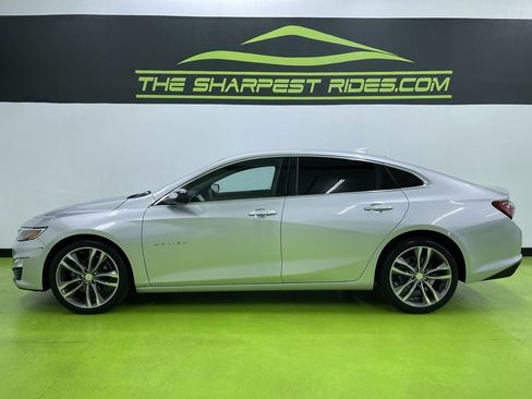 Used 2020 Chevrolet Malibu LT image 6