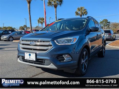 Used 2018 Ford Escape SEL image 7