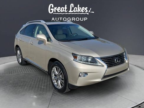 Used 2013 Lexus RX 350 FWD w/ Navigation Pkg image 7