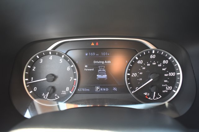 Used 2024 Nissan Frontier SV RWD image 21