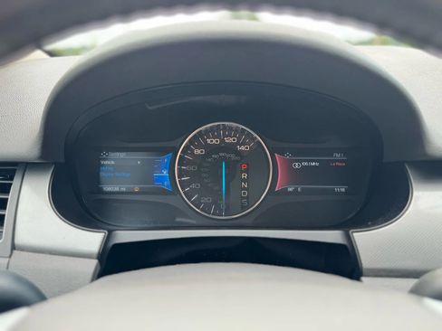 Used 2014 Ford Edge SEL w/ Equipment Group 205A image 11