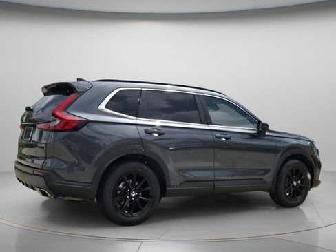 Certified 2025 Honda CR-V Sport image 7