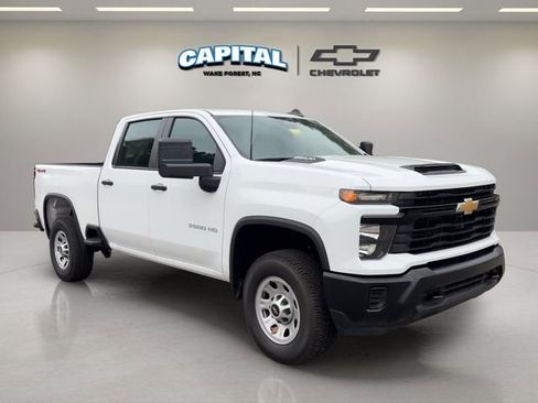 New 2025 Chevrolet Silverado 3500 W/T image 7