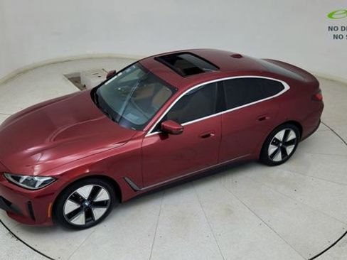 Used 2025 BMW i4 xDrive40i w/ M Sport Package AWD/4WD image 82