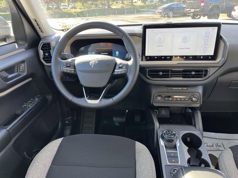 New 2025 Ford Bronco Sport Big Bend image 11