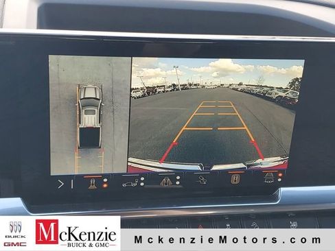 New 2026 GMC Sierra 1500 Elevation w/ Elevation Premium Package AWD/4WD image 16