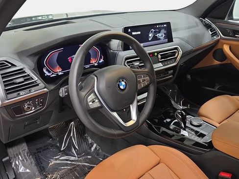 Certified 2024 BMW X3 xDrive30i w/ Convenience Package AWD/4WD image 12