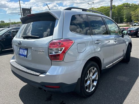 Used 2015 Subaru Forester 2.5i Touring w/ Eyesight & Navigation System AWD/4WD image 28