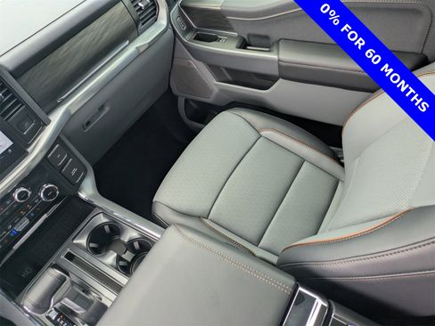 New 2025 Ford F150 Lariat w/ Equipment Group 502A High image 18