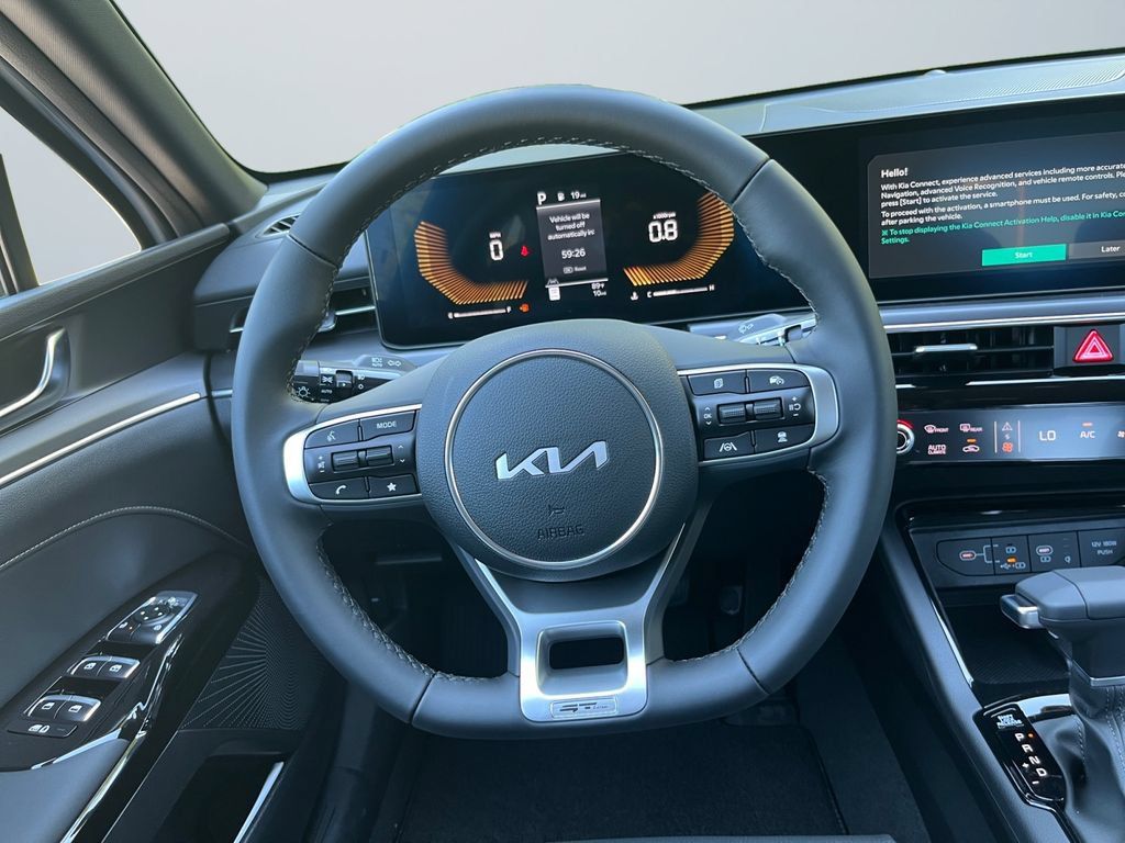 New 2026 Kia K5 GT-Line FWD image 12