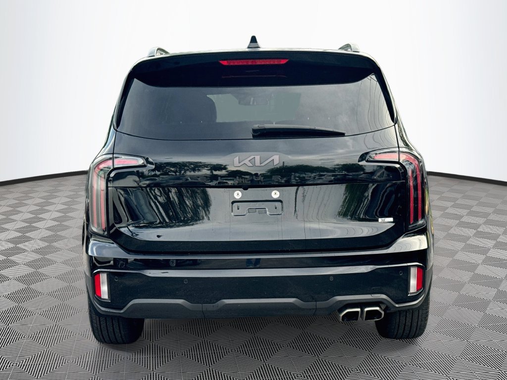 Used 2025 Kia Telluride EX X-Line AWD/4WD image 7