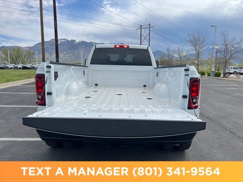 New 2026 RAM 3500 Tradesman image 19