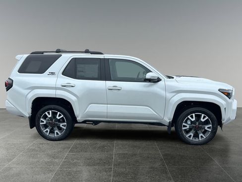 New 2026 Toyota 4Runner TRD Sport Premium image 8