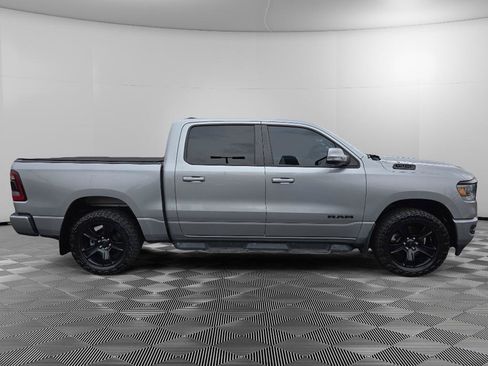 Used 2020 RAM 1500 Big Horn AWD/4WD image 8