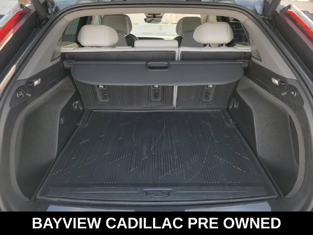 Certified 2027 Cadillac Optiq Luxury RWD image 21