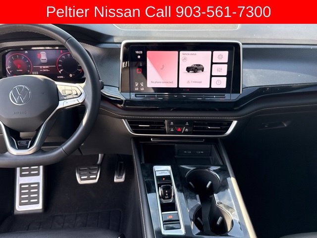 Used 2024 Volkswagen Atlas Cross Sport SEL Premium R-Line AWD/4WD image 29