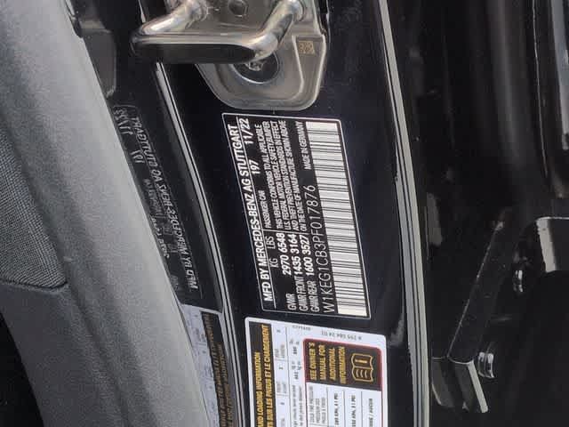 Used 2023 Mercedes-Benz EQE 350+ 4MATIC Sedan image 36