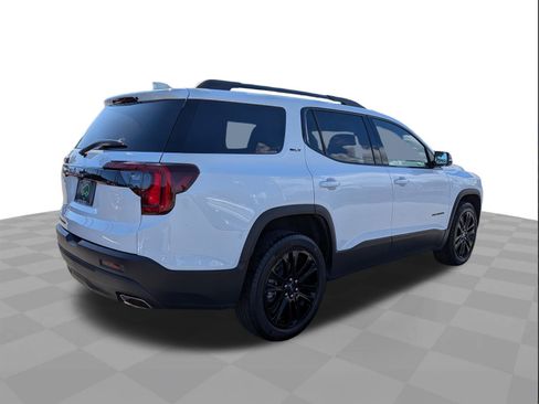 Certified 2023 GMC Acadia SLT w/ Elevation Edition image 4