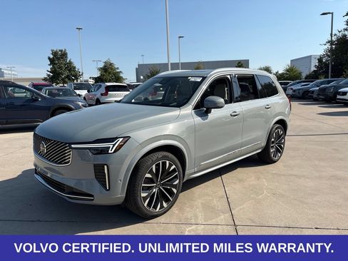 Certified 2026 Volvo XC90 B6 Ultra AWD/4WD image 1