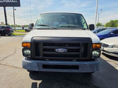 Used 2011 Ford E-350 and Econoline 350 XL w/ PWR Windows & Locks Group RWD image 3