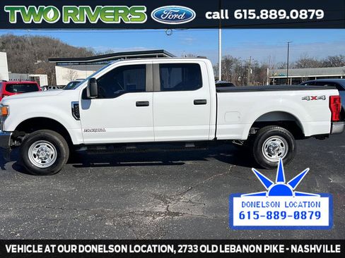 Used 2021 Ford F250 XL w/ Power Equipment Group image 8