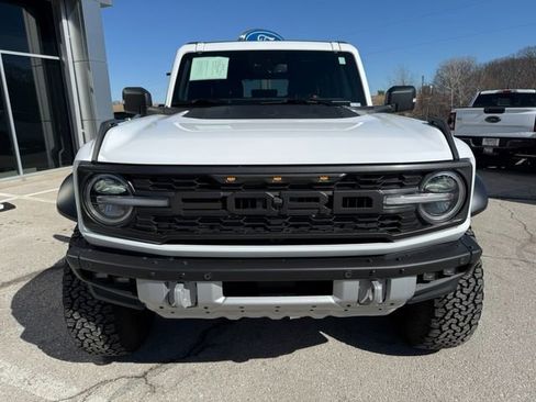 Used 2023 Ford Bronco Raptor image 2
