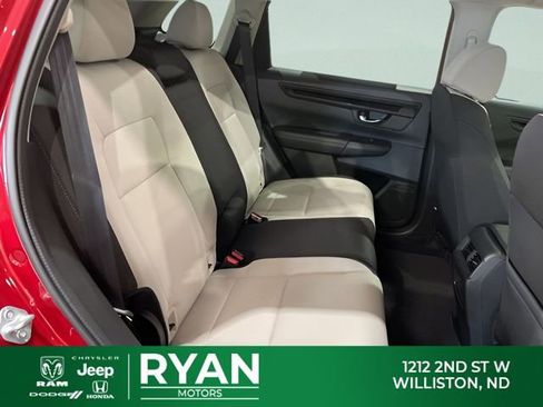 New 2026 Honda CR-V EX image 39