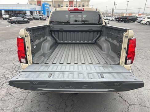 Used 2024 Chevrolet Colorado Trail Boss w/ Advanced Trailering Package AWD/4WD image 41