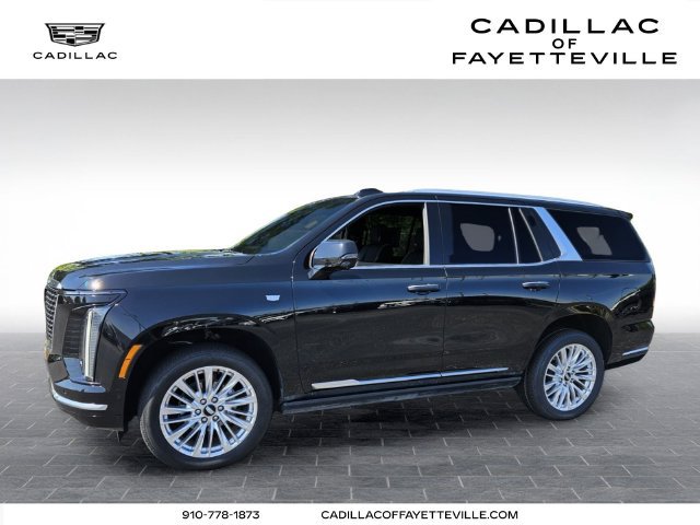 Certified 2026 Cadillac Escalade Luxury AWD/4WD image 1