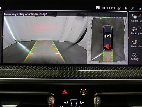 Used 2024 BMW X4 M40i w/ Premium Package image 35