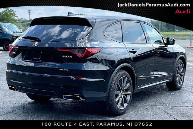 Used 2026 Acura MDX A-Spec AWD/4WD image 2