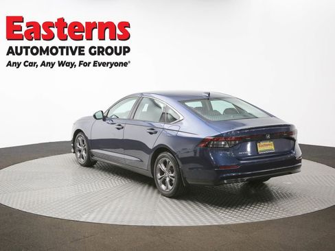 Used 2024 Honda Accord EX image 63