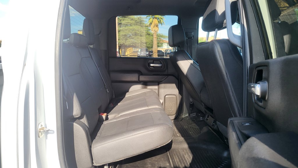 Used 2024 Chevrolet Silverado 2500 W/T w/ WT Convenience Package AWD/4WD image 21