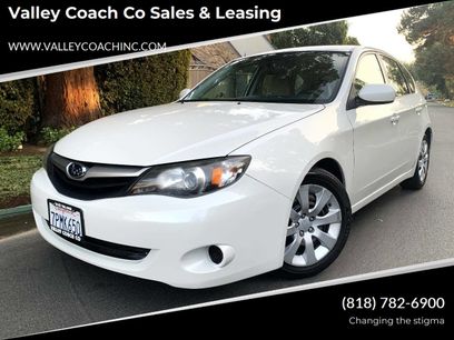 Used 2011 Subaru Impreza 2.5i
