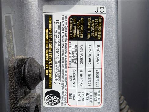 Used 2019 Subaru Forester Touring w/ Popular Package #3 AWD/4WD image 19