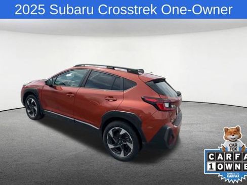 Used 2025 Subaru Crosstrek 2.5i Limited image 7