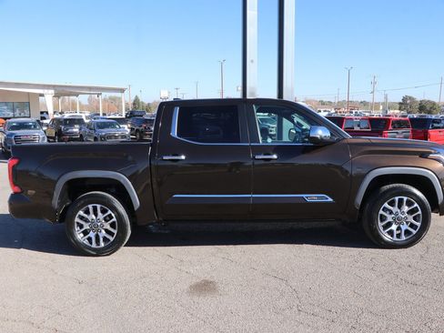 Used 2024 Toyota Tundra 1794 Edition image 8